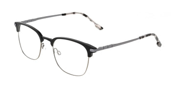 Eyeglasses E 1167 002 Matte Black 50mm by Flexon – 50/19/145, Plastic, Matte Black, Model FLEXON E1167