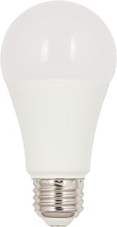 Westinghouse Lighting 5308000 15 Watt (100 Watt Equivalent) A19 Cool White LED Light Bulb, Medium Base