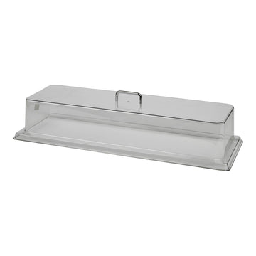 Display Rectangular 9" X 26" Clear Case of by Cambro – Glass, Clear, Model RD926CW135