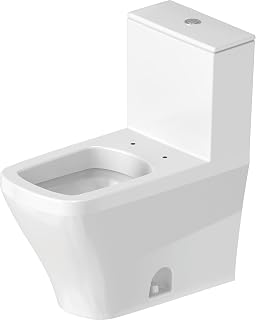 Duravit 2157010005 DuraStyle One-Piece Elongated Toilet White