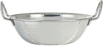 World Tableware 761704 Sonoran Hammered S/S 32 Oz. Handled Bowl