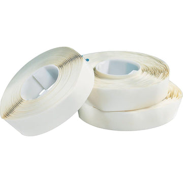 Staples Pro Glue Dots Low Profile by Dot Shot – 1/64" x 1/2", Paper, White, Model GD102R