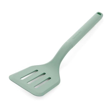 Slotted Turner by KitchenAid – 13.6-Inch, Plastic, Cardamom, Model KHA002OHCDA
