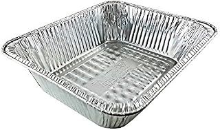 Handi-Foil Half-Size (1/2) TruFit Extra-Deep Aluminum Foil Steam Table Pan (pack of 50)
