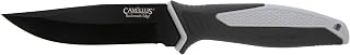 Camillus BACKWOODS EDGE / 7.5" OVERALL / 3.5" DROP POINT BLADE / 3CR13 / BLISTER PACK