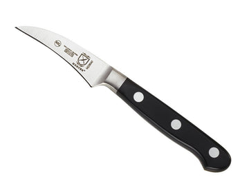 Renaissance, 2.5-Inch Forged Peeling Knife by Mercer Culinary – 2.5", Stainless steel, Forged Peeling Knife, Model M23640
