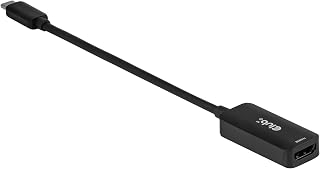 USB C to HDMI Cable 8K@60Hz 4K@144Hz Active Adapter - Gaming PC Laptop Console to Monitor TV - USB c altmode 1.4 to HDMI 2.1 HDR10+ Dolby Vision Converter CAC-2505