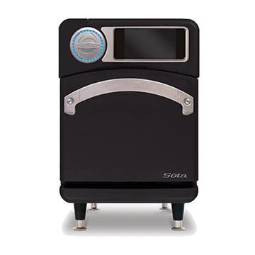 SOTA-TOUCH CONTROL Rapid Cook Electric Ventless Countertop Microwave Convection Oven w/ Touch Controls by TurboChef – Black