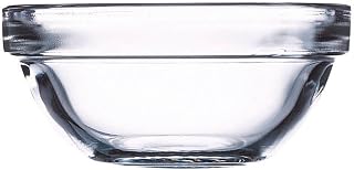 Luminarc 9201154 – ensala Fruit Washing Bowl 8 cm transparent