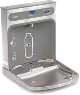 Elkay EZWSRK EZH2O RetroFit Bottle Filling Station Kit, Non-Filtered Non-Refrigerated, Stainless Steel