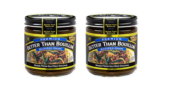 Sauteed Onion Base 8 oz (Pack of 2) by Better Than Bouillon – 5.33 Ounce (Pack of 3), Pack of 3