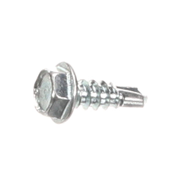 Screw 8-18 X 1/2 Hex Slf Dr - Genuine OEM Replacement Part by Pitco – 8-18 X 1/2, Model P0075200