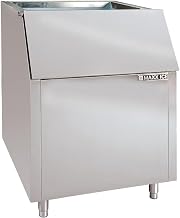 Maxx Ice MIB580, 30 inch Wide Ice Storage Bin, NSF Approved, All Stainless Steel Construction with Ice Storage Capacity of up to 580 lbs (263kg)