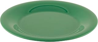 G.E.T. 9" Heavy-Duty Wide Rim Melamine Dessert Plate 4