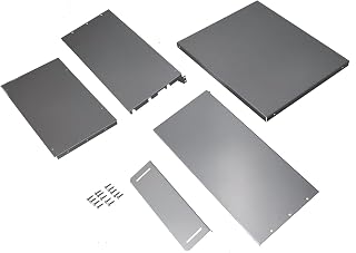 Rheem Tankless Gas Water Heater Pipe Cover Assembly for Outdoor Use - RTG20330AJ