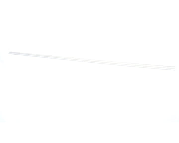 Door Strip Clear Model 3-D AF by American Dish Service – Plastic, White, Model 083-6109