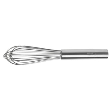 French Whip Stainless Steel - 12"L by HUBERT – Stainless Steel, Silver, Model FW-12D