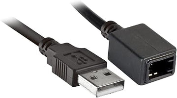 Heise Axxess USB Adapter Cable 12 Inch - Subaru 2008-Up, en_CA: Heise Axxess USB Adapter Cable 12 Inch - Subaru 2008-Up