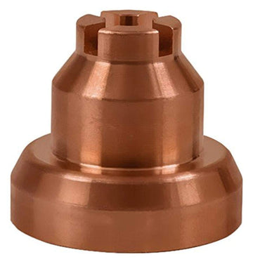 Drag Shield for XT40R Plasma Torch by Hobart – Brass, Model 770798
