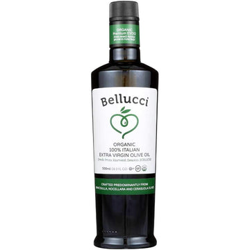 Bellucchi Organic Premium Extra Virgin Olive Oil by Bellucci Premium – Commercial Grade