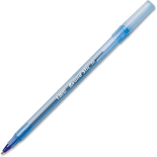 BIC Round Stic Ballpoint Pens