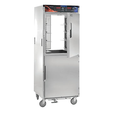 Mobile Heated Cabinet by Cres Cor – Stainless Steel, Multicolor, Model H-137-PWSUA-12D