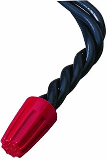 Ideal Industries, Inc. 30-276 Red Wire Nut 76B Wire Connector