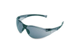 UVEX A800 Series Safety Eyewear Gray Lens with Anti-Scratch Hardcoat () by Honeywell – One Size, Polycarbonate, Gray, Model RWS-51138