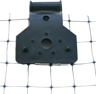 Bird B Gone Garden Bird Netting Clips, 250-Pack