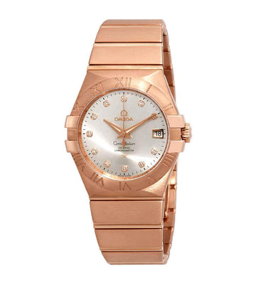 Wrist Watches by Omega – Model 123.50.35.20.52.001
