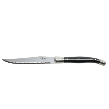 Stainless Steel Steak Knife by Winco – 4.5", Metal, Standard, Model K-73PC