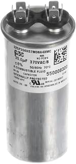Fits Kolpak 325P356H37M36A4XMC Capacitor Run 35uF 370VAC 50/60HZ Round