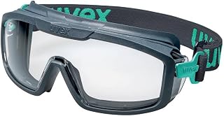 Uvex i-guard+ planet 9143297 Vollsichtbrille grey, blue