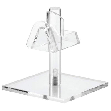 Eyeglasses Display Holder by AARCO DISPLAY PRODUCTS – Acrylic, Model 1491