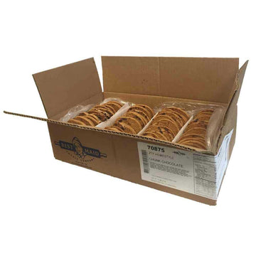 Thaw and Serve Chunk Chocolate Cookie 2 Ounce -- 72 per case. by Best Maid – Pack of 72