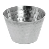 Sauce Cups by American Metalcraft – 118.0 milliliters, Silver, Model HAMSC4