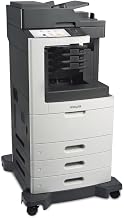 Lexmark MX812DTME Monochrome Printer with Scanner, Copier and Fax - 24T7438