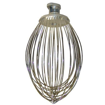 Wire Whip for 60-Qt. Hobart P-600 & P-660 Mixer by Allpoints – Metal, Model P-600 or P-660