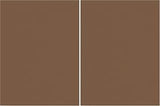 Prang (Formerly SunWorks) Construction Paper, Brown, 9" x 12", 100 Sheets (Pack of 2)