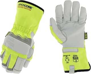 Mechanix Wear Industrial Needle Stick Hi-Viz