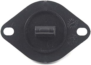 Speed Queen 510523 Commercial Dryer Thermistor Genuine Original Equipment Manufacturer (OEM) Part Black