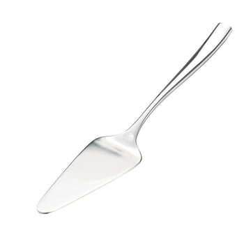 Ksendalo Cake Server, Stainless Steel Spatula, 10 Inch, Silver