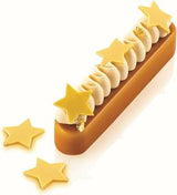 Chablon Star Silicone Mould Silikomart