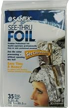 Sanek See-Thru Foil Packet 580178 by Sanek