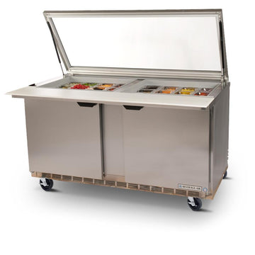 Elite Series by Beverage Air – Model SPE48-18M-STL