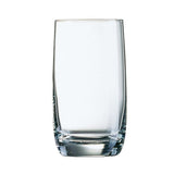 Cabernet Sheer 11.5 Oz. Beverage Glass by Chef & Sommelier – 4.75 x 2.5 inches, 11.5 ounces, Glass, Clear, Pack of 24