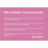 Removable Labels by HUBERT – Model 43697