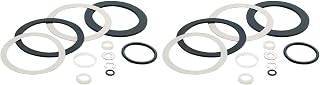 Krowne 22-502 Twist/Lever Waste Repair Kit (Pack of 2)