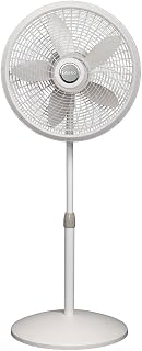 Lasko 1825 Cyclone Pedestal Fan