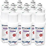 Water Filters, Model # AFC-EPH-104-9000S, Compatible with Everpure(R) 2H-L Filters 12-Filters